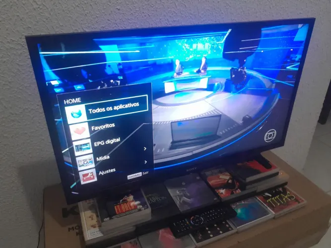 Smart Tv Sony Bravia 32 Polegadas