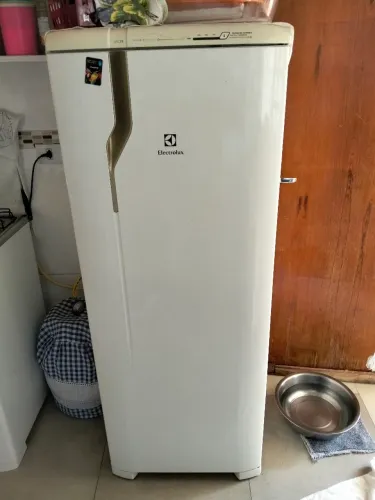 Geladeira Eletrolux