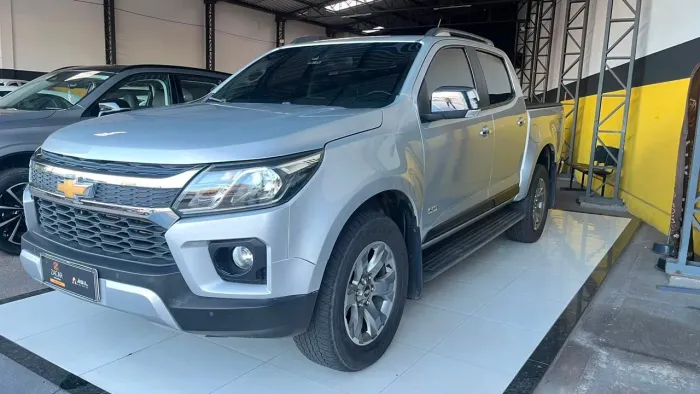 Chevrolet S10 Pick-up LTZ 2.8 TDI 4X4 CD Dies.aut 2022