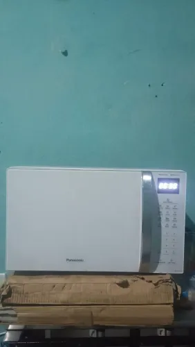 Vendo micro-ondas 34 litros