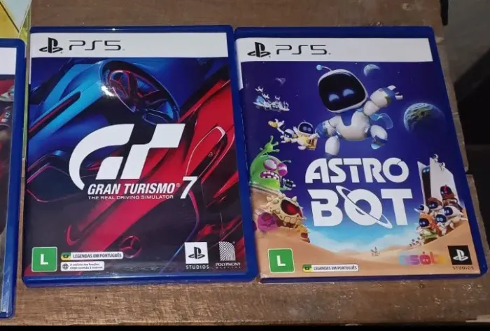 Jogos de ps5
