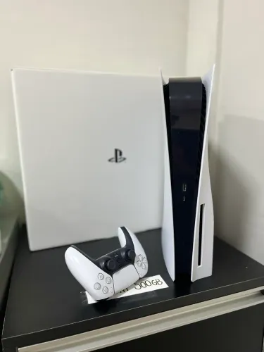Ps5 Fat Seminovo / Mídia Física 