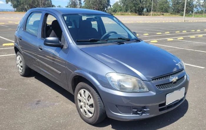 Imagem de Chevrolet Celta Life/ LS 1.0 MPFI 8V Flexpower 5P 2013