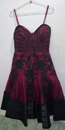 Vestido de festa feminino 
