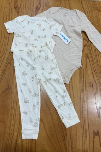 CONJUNTO CARTERS 24M