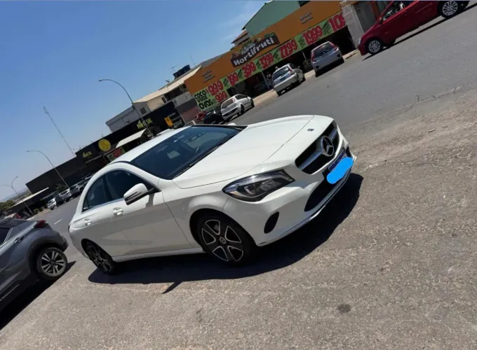Mercedes-Benz CLA-180 1.6 16V 122cv Aut. 2018