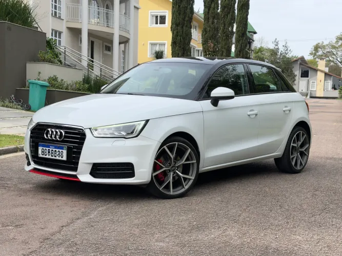 Audi A1 Sportback 1.4 TFSI 5P S-tronic 2016