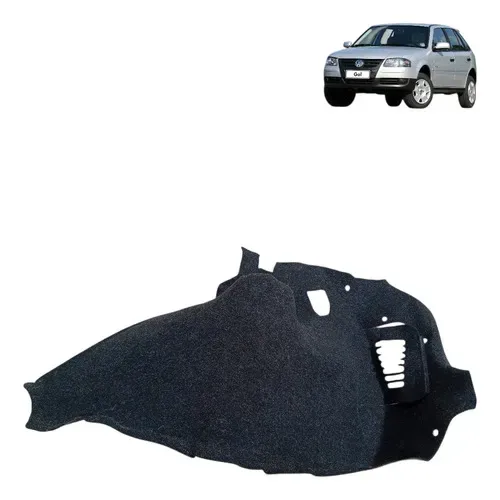 Forro Porta Malas Lado Direito Volkswagen Gol G4 2005
