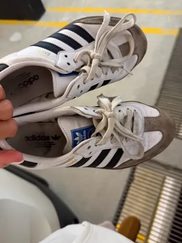 Samba adidas