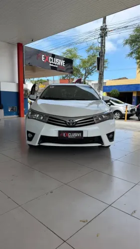 Toyota Corolla XEI 2.0 Flex 16V Aut. 2015