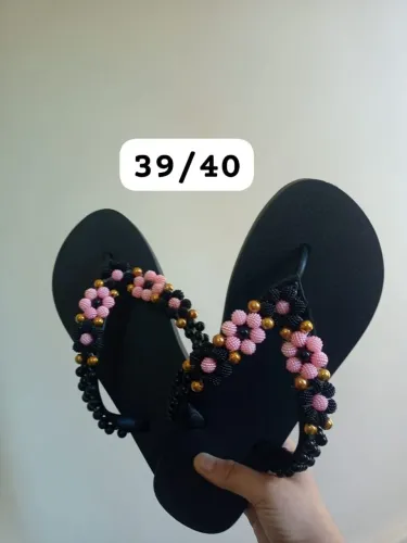 Chinelos personalizados