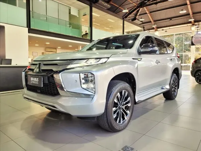 Mitsubishi Pajero Sport Legend 2.4 4X4 Diesel Aut. 2023