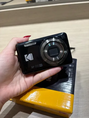 Kodak Pixpro FZ55 (nova e na caixa)