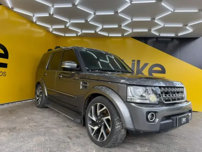 Land Rover Discovery SE 3.0 I6 Diesel Aut. 2015