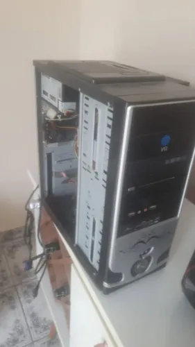 CPU