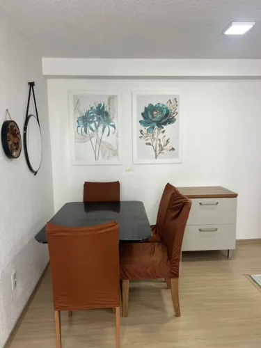 Apartamento para Venda em Fortaleza, Praia do Futuro, 2 dormitórios, 2 banheiros, 1 vaga