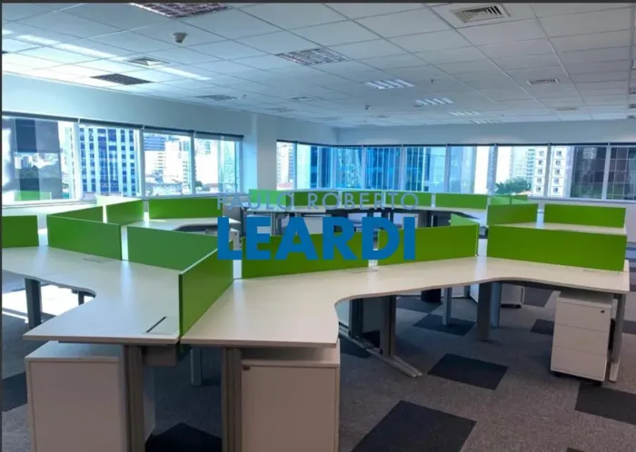 CONJ. COMERCIAL - JARDIM PAULISTANO - SP