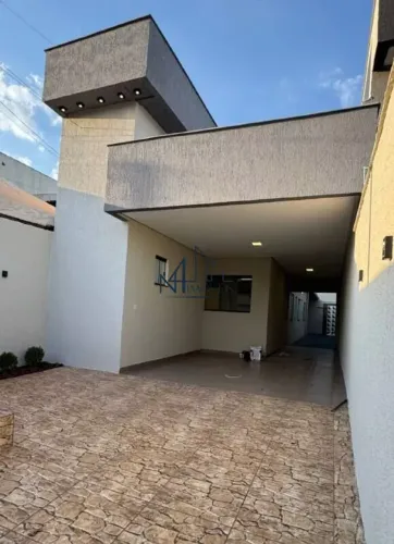 Casa 02 quartos - Setor São José - Goiânia - GO