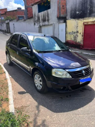 Renault Logan Expres./exp. UP Hi-flex 1.0 16V 4P 2011