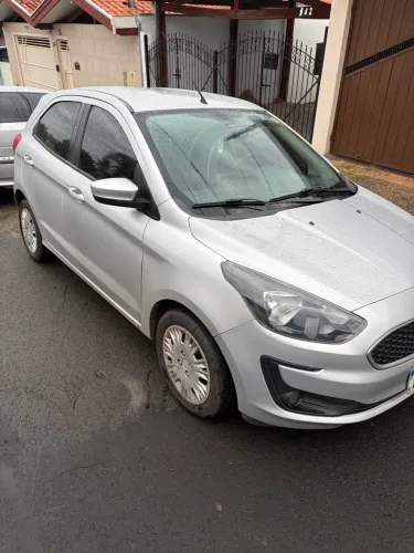 Ford KA 1.5 SE 12V Flex 5P Aut. 2019