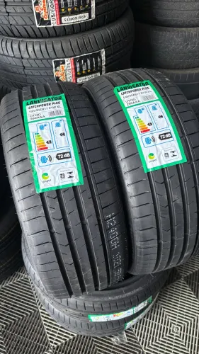 2 pneus 195/40/17 novos