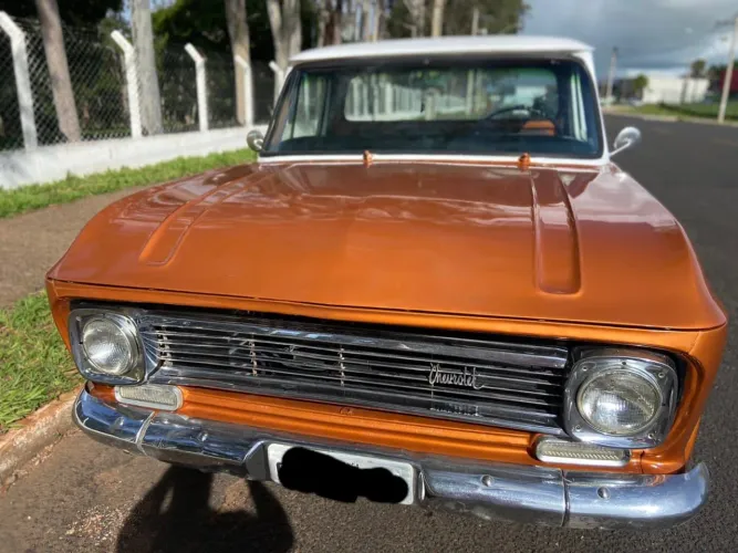 Chevrolet C-10 2.5/4.1 1978