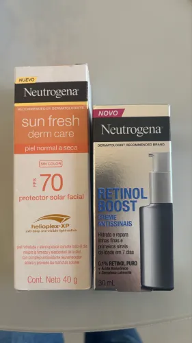 Retinol kit