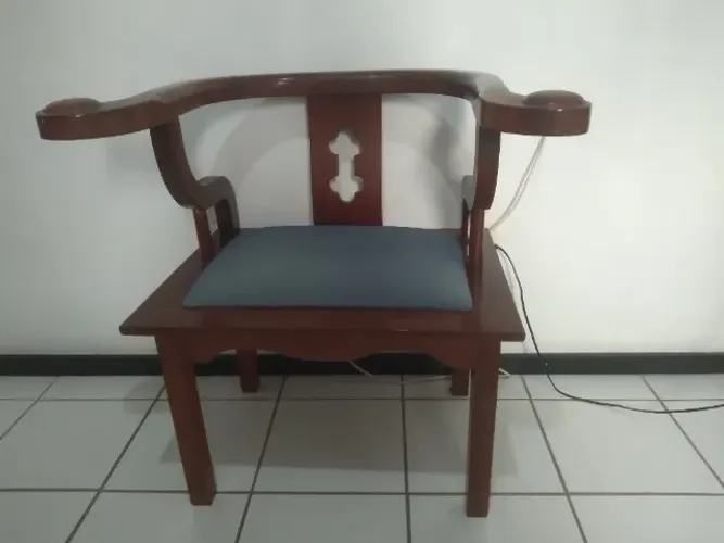 2 Cadeiras Colonial
