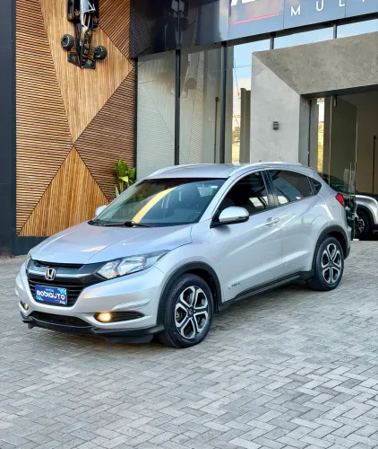 Honda HR-V EX 1.8 Flexone 16V 5P Aut. 2016