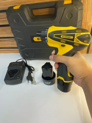 Parafusadeira de Torque 12V BOM-9965 BOMDER
