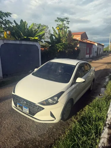Hyundai HB20S Evol. Bluelink 1.0 Flex 12 MEC 2022