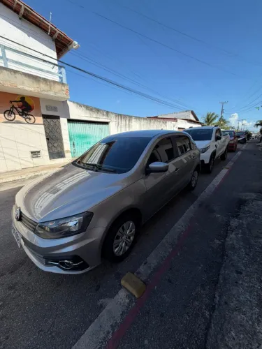 Volkswagen Gol Geração VII Trendline 1.0 12V Total Flex Mec. 4P 2018