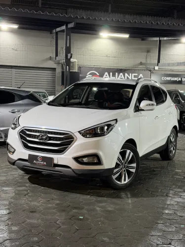 Hyundai IX35 GL 2.0 16V 2WD Flex Aut. 2018
