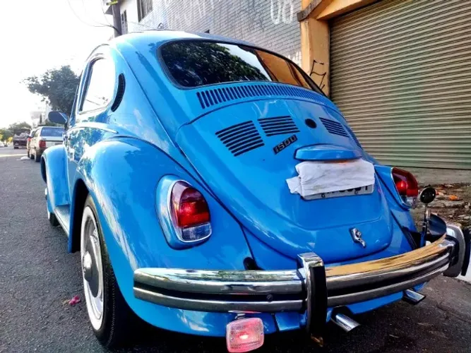Volkswagen Fusca Fusca (gasolina) 1978