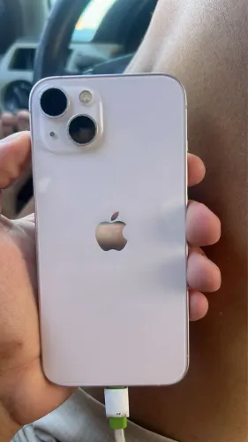 IPhone 13 128gb rosa telefone impecável!