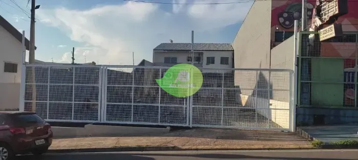 Terreno para alugar, 420 m² por R$ 5.500,00/mês - Wanel Ville - Sorocaba/SP