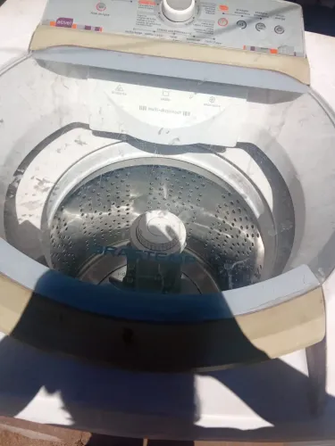 Máquina de lavar roupa Brastemp