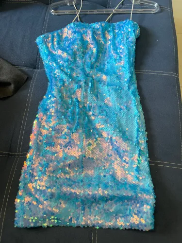 Vestido de festa Forever 21 tamanho P