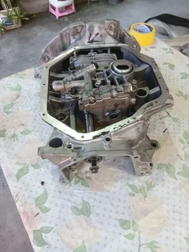 Bomba óleo Sentra E FLUENCE
