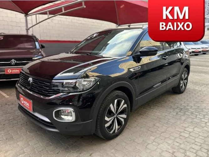 Volkswagen T-Cross Highline 1.4 TSI Flex 16V 5P AUT 2024