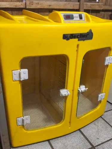 Máquina de secar pet