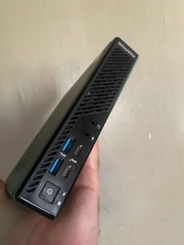 MINI PC Core i7 Oitava Geração 8GB RAM DDR4