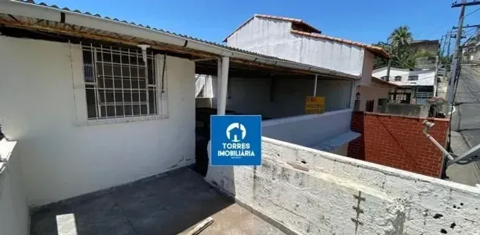 Porto da Madama - Casa com 3 quartos e terraço na Coronel Francisco Lima.