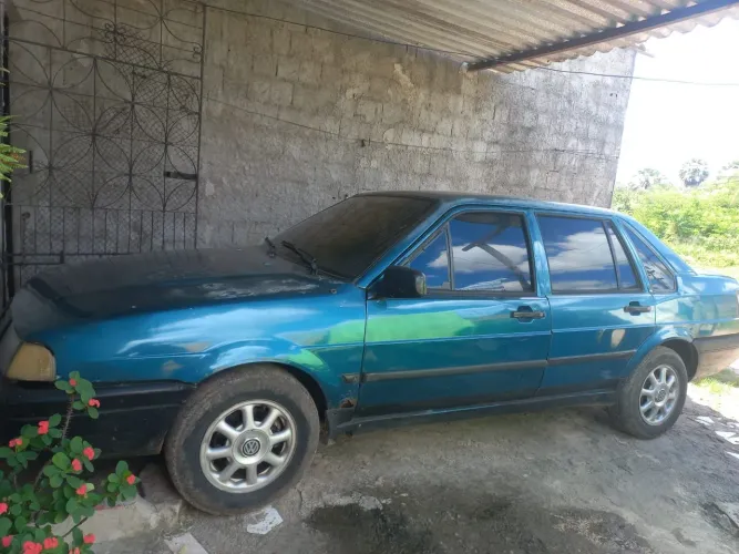 Volkswagen Santana 1.8 MI 1996