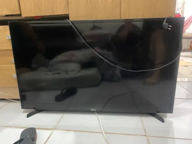 TV com defeito 40?