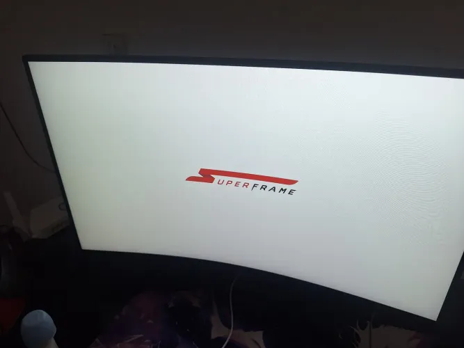 monitor super frame prisma x 32 polegadas 1440p/2.5k