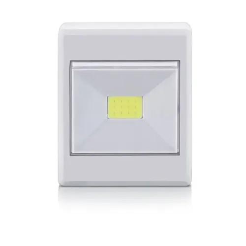 Mini Luminaria Portatil Elgin Button LED 3W Tubular Frete Grátis
