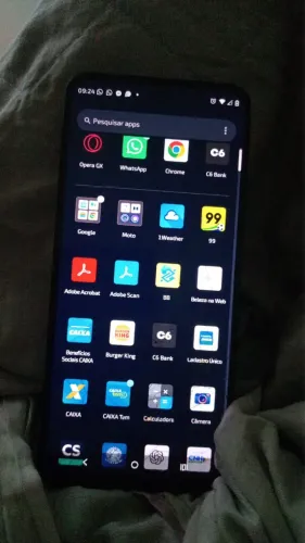Celular Motorola