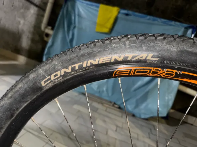 Audax adx200 com grupo SLX