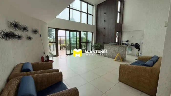 Apartamento Residencial para locação, Barra de Jangada, Jaboatão dos Guararapes - AP0227.